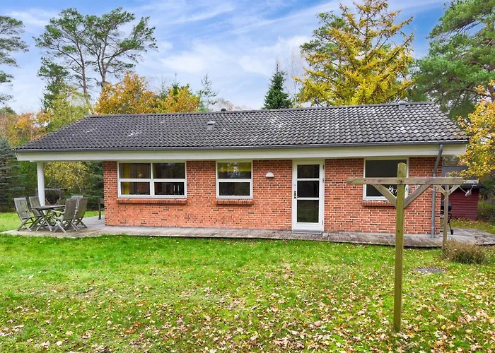 2 Bedroom Pet Friendly In Дом отдыха Knebel